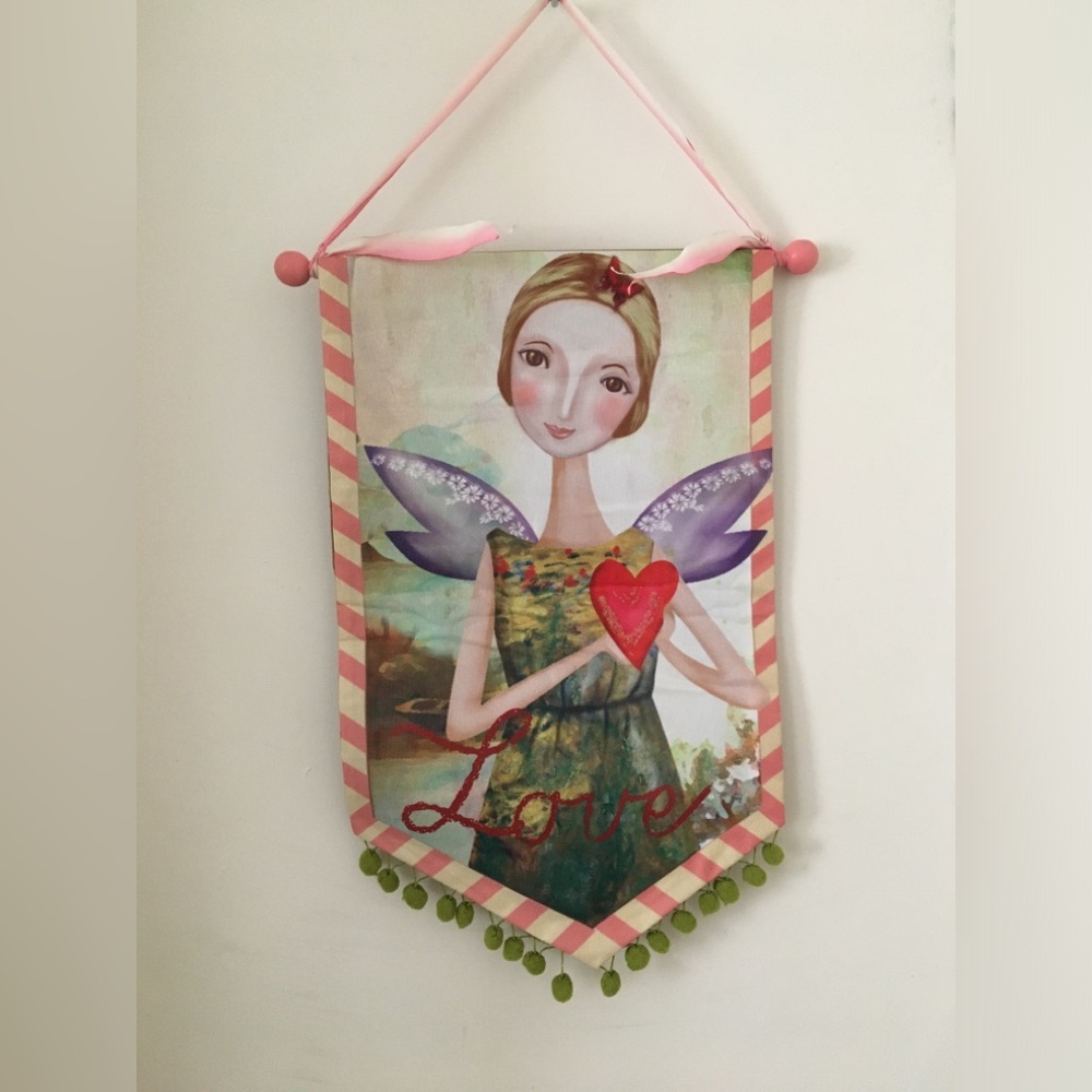 Fairy Wall Hanging Decor FINAL PRICE